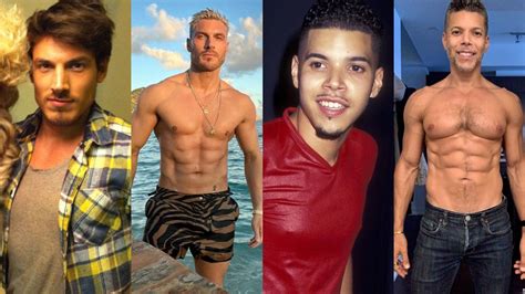 gay hot hunk|11 gay heartthrobs who deserve to be Peoples Sexiest Man Alive